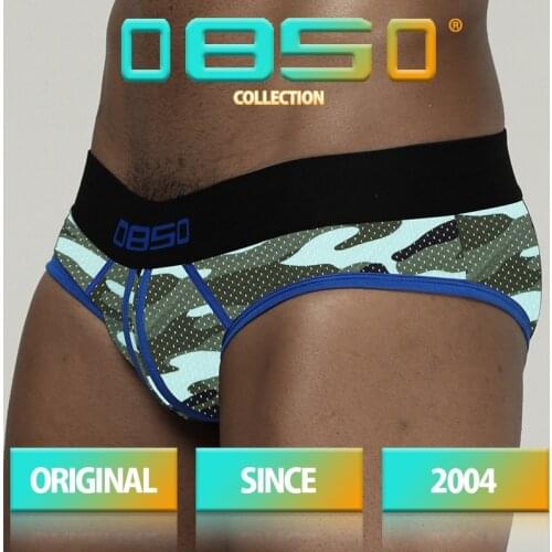 0850 Brand Men Underwear Sexy Briefs Mesh Mens Underpants Male Panties Cueca Tanga Breathable U Pouch Quick Dry 4 Color BS81