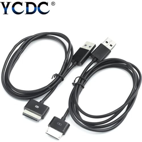 2020 New 1m Fast Usb Data Charger Cable For Asus Vivo Tab RT TF600/600T/701/810C For ASUS EEEPad Transformer TF201 TF300