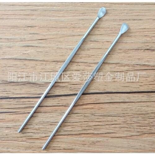 By dhl or ems 1000sets 5Pcs Unique Design Stainless Steel Ear Pick Wax Curette Remover Cleaner Care Tool Ear Pick new