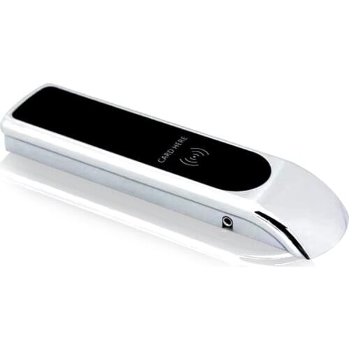 125khz rfid card Electronic Safe Magnetic Swipe Card Smart RFID Cabinet Locker Lock for SPA GYM Locker