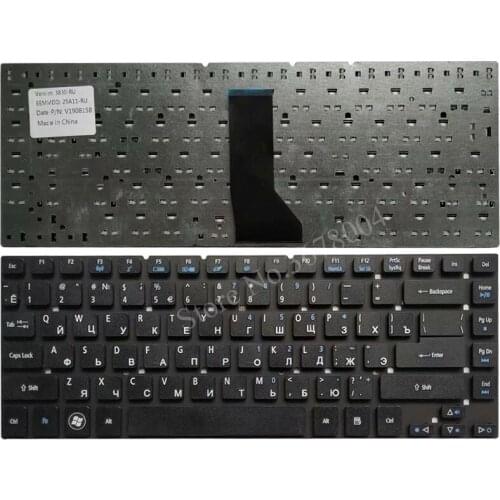 Russian Laptop Keyboard for Acer Aspire E1-430 E1-430G E1-430P E1-432 E1-432G E1-472G E1-410G E1-470G E1-452G E1-422 P246 RU