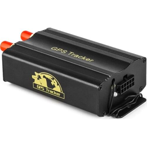 HOT Sale Car GPS Tracker System GPS GSM GPRS Vehicle Tracker Car Realtime Tracking Device System Anti-theft