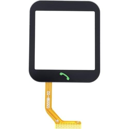 Anti-scratch Glass Screen Protector Full Screen Cover Protective Film for Q12 Smart Watch for Children Kids