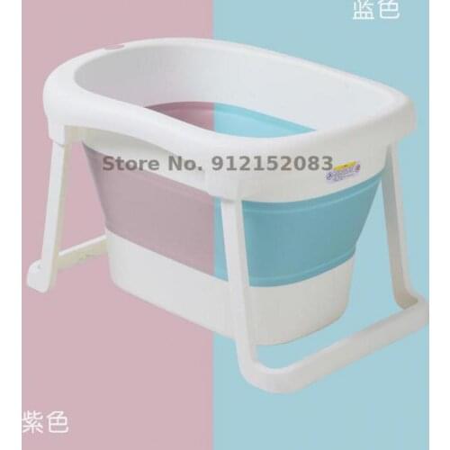 Century Baby Folding Bath Tub For Baby To Keep Warm