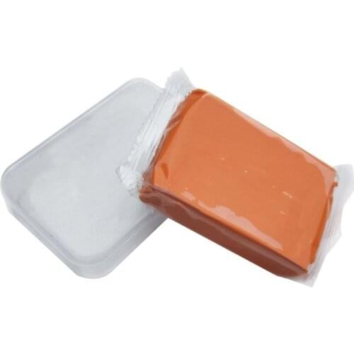 100g Car Wash Volcanic Mud Cleaner Magic Clay Bar Auto Styling Detailing Clean