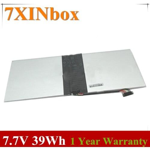 7XINbox 7.7V 5000mAh 39Wh C21N1603 Laptop Battery For Asus Transformer 3 Pro T303UA T303UA-0053G6200U T303UA-GN050T