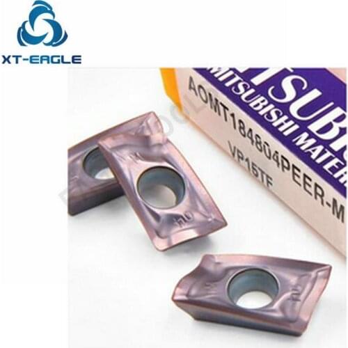 AOMT184804PEER-M VP15TF Free shipping! 100% Original brand CNC blade