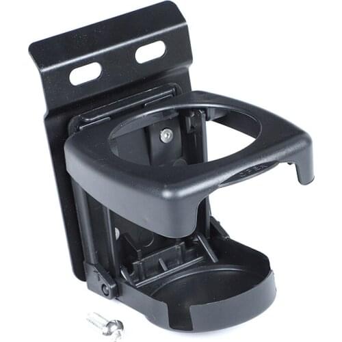 AU05 -Car Drink Cup Holder Fold Organizer Water Bottle Bracket Stand for Suzuki Jimny JB74 2019 2020 2021 Accessories