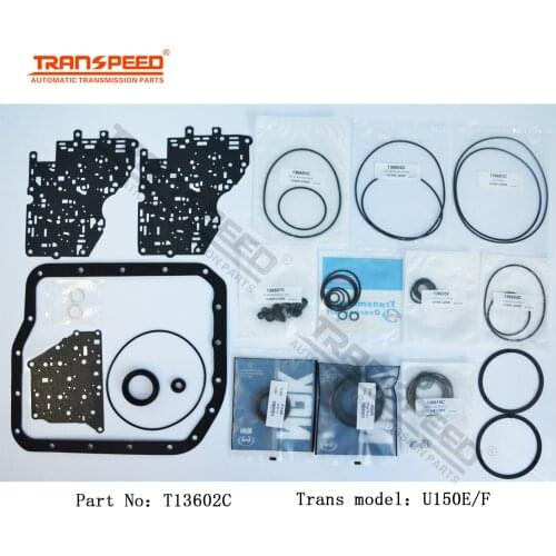 Transpeed U150E U150F Automatic Transmission Rebuild Kit