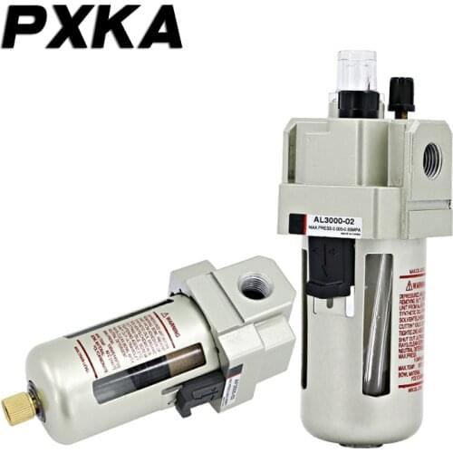 Free shipping Oil-water separator filter AF4000-04 air compressor AL2000-02 air pump oil mist drainer
