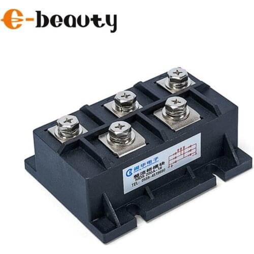 MDS 150A 1600V 3 Phase Diode Bridge Rectifier Module Board MDS200A