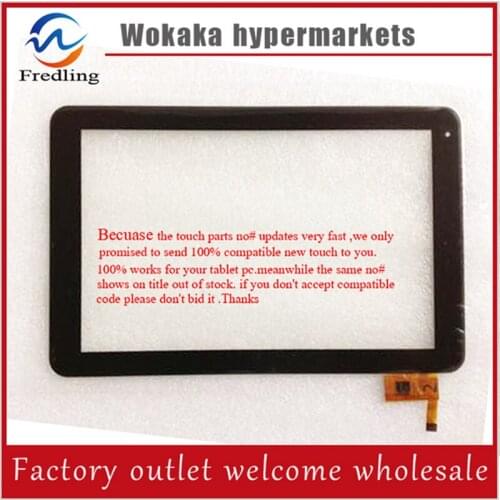 New tablet prestigio multipad 4 for quantum 10.1 PMP5101C_QUAD PMP5101C Touch screen digitizer glass touch panel