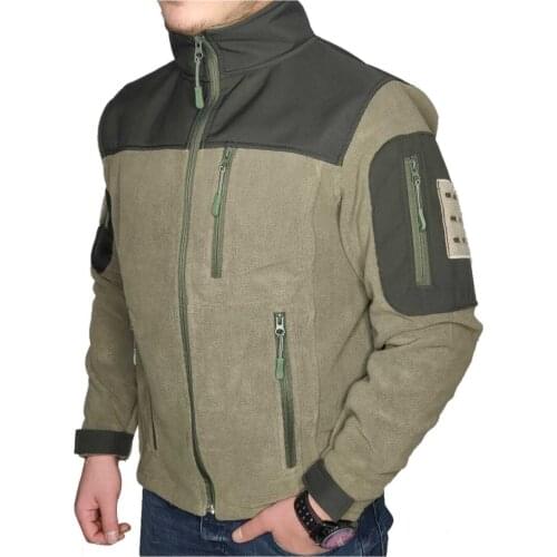 Odix Mens Fleece Jackets