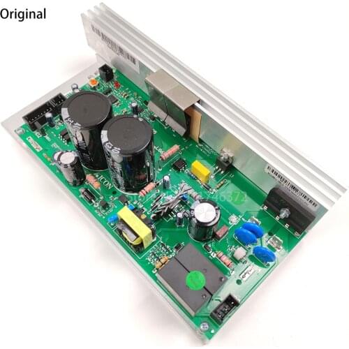 Original Treadmill Motor Controller MC2100ELS-18W MC2100ELS-18W-ZY / 2Y Lower Control Board Power Supply Board for ICON PROFORM