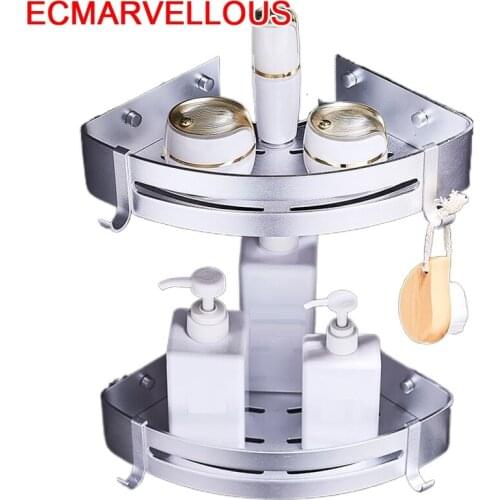 Accessoires Lazienka Estante Szafka Do Lazienki Shelves Wall Shelf Banheiro Salle De Bain Accessories Bathroom Organizer