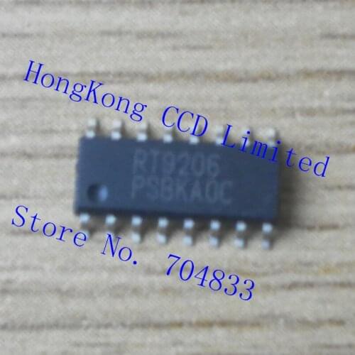 RT9206 PS RT9206PS SOP16
