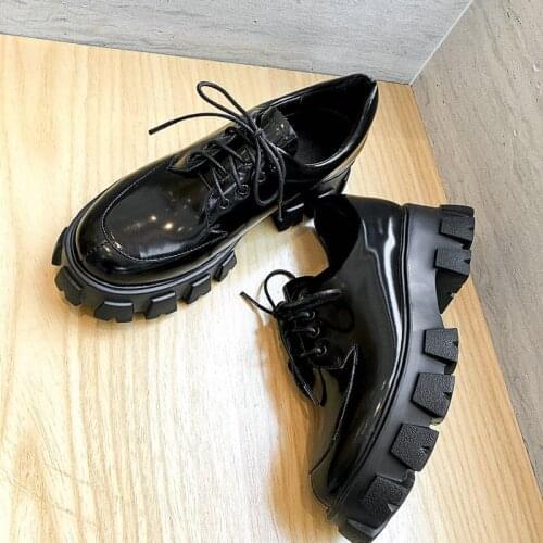 Salu Leather Pumps