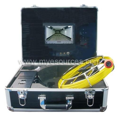 Pipe inspection system-cctv special use camera system