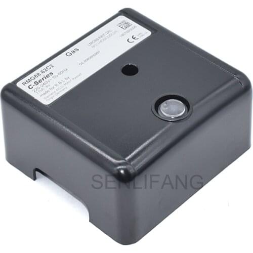 Replace RMG88.62C2 control box for RIELLO FS/RS gas burner RBL control box one stage burner controller One year warranty