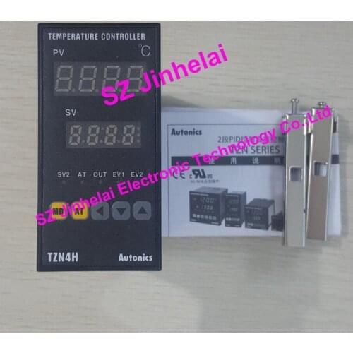 TZN4H-14C TZN4H-14S TZN4H-14R Authentic original AUTONICS Digital display temperature controller