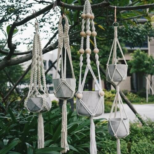 WCIC Hanging Pots