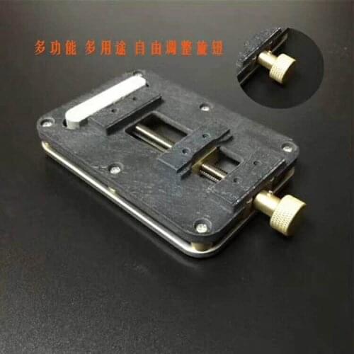 WL Universal Motherboard Fixture High Temperature Resistance IC Chip BGA Chip Mainboard Jig Board Holder Phone Repair Tool