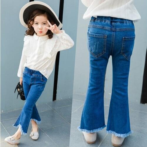 YK&Loving Jeans For Girls