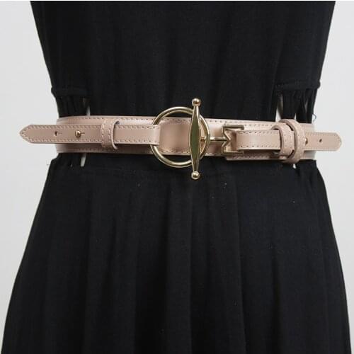 Womens runway fashion genuine leather Cummerbunds female vintage Dress Corsets Waistband Belts decoration wide belt R3448