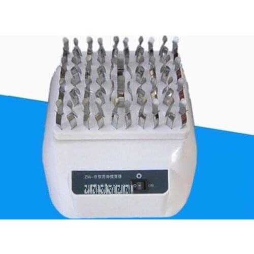 ZW-B Experimental Oscillator Micro-oscillator Mixer Laboratory Instrument Oscillator 220V 30W 6mm 20 bottles/time 3000beats/min