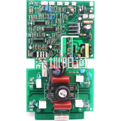 ZX7-315S Universal Inverter Board Board Circuit Board Inverter Welding Machine Circuit Board Parts Double Voltage DC