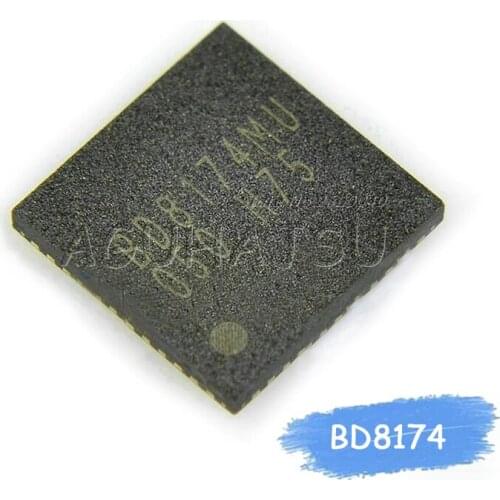 1PCS BD8174MU QFN BD8174MUV-E2 BD8174MUV