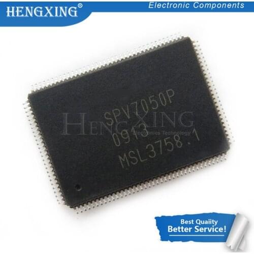 1pcs/lot SPV7050P SPV7050 QFP-128 LCD TV driver chip In Stock