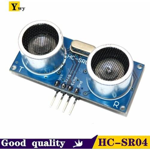 5pcs Ultrasonic Module HC-SR04 Distance Measuring Transducer Sensor HC SR04 HCSR04 ultrasonic transducer sensor HCSR-04