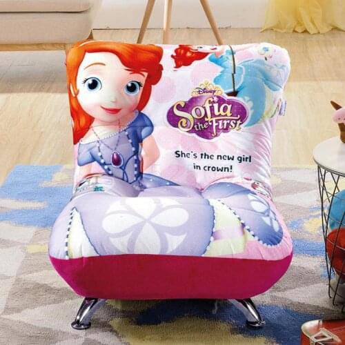 9999 Childrens Cartoon Baby Lazy Sofa Seat Girl Cute Single Small Princess Sofa Mini Boy Tatami