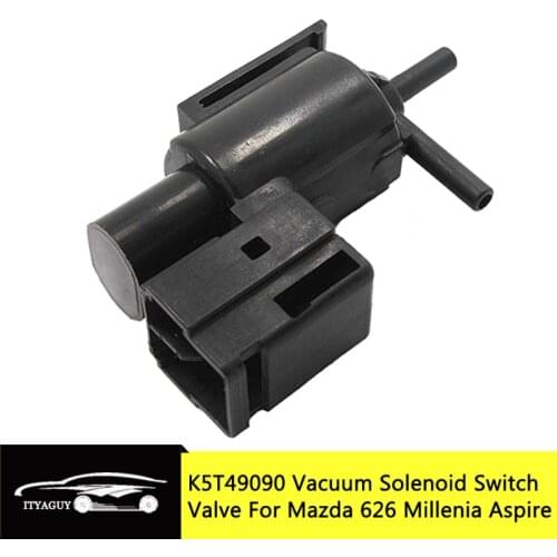 KL01-18-741 Auto Car EGR Vacuum Solenoid Switch Valve VSV For Mazda 626 Millenia Aspire MPV MX-6 RX8 K5T49090 K5T49091 KL0118741