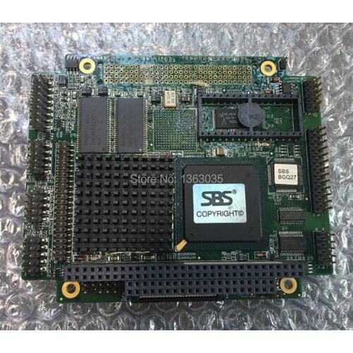 DHL EMS free shipping 7060t-300-VE-128M industrial mainboard CPU Card tested working