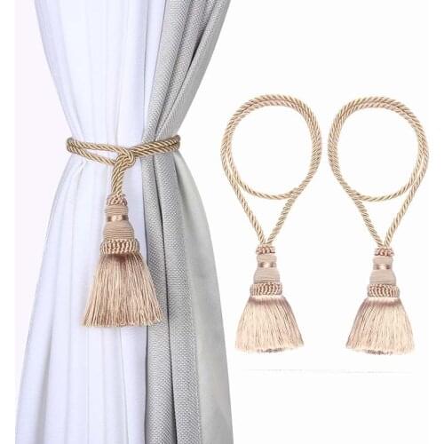 FENGHUANGWU Tassels For Curtains China