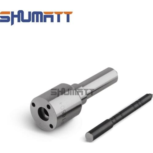 "China Made New Diesel Injector Fuel Nozzle DLLA160P1650+ For Injector 445110289 0445110401 0445110600"