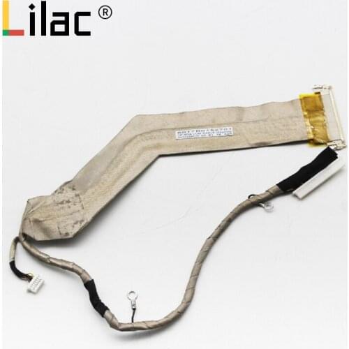 Video screen Flex For HP Compaq 6530S 6531S 6535S laptop LCD LED LVDS Display Ribbon cable 6017B0152701