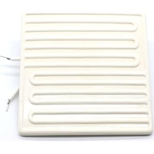 IR Infrared Top Heater Ceramic Heating Hot Plate 180X180 800W 220V For Soldering BGA Rework Station Parts