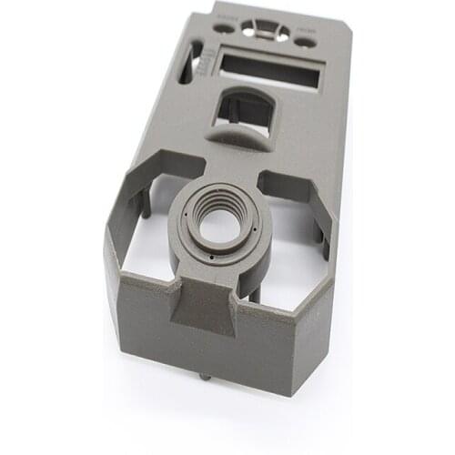 Custom CNC Machined Prototype