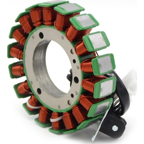 Motorcycle Generator Stator Coil For Yamaha BT1100 Bulldog XVS1100 VStar Classic 1100 Custom Silverado 5JN-81410-10 5EL-81410-01