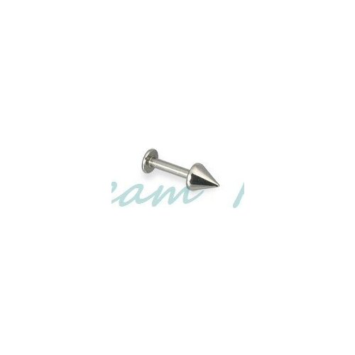 Free Shipping lip piercing labret ring Basic style Body Piercing jewelry 316L Surgical Steel 200pcs/lot 16G Labret Studs