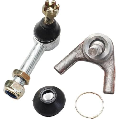 M16*M12 Tie Rod Ball Joint with M12 Swing Arm Ball joint Kits For 50cc 70cc 90cc 110cc 125cc 150cc 200cc 250cc ATV Quad 4-WheeL