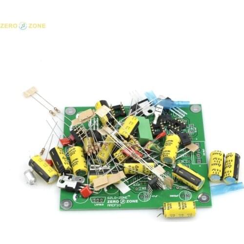 MMCF10 Feedback Attenuation Phono Amplifier (MM Phono Amplifier)-Kit