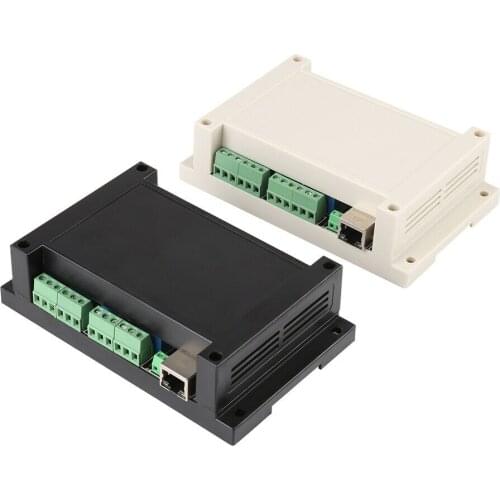 Ethernet TCP/IP Remote Control Module RJ45 Port Network WEB Server 8 Channels Relay Integrated Remote Controller Board