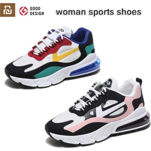 2021 FREETIE Outdoor Sports Men Shoes Sneakers Antibacterial Comfortable Breathable Shoes for xiaomi fans
