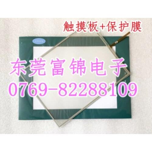 New PWS3260-TFT, PWS3261-DTN, PWS3260-FTN touch screen protective film