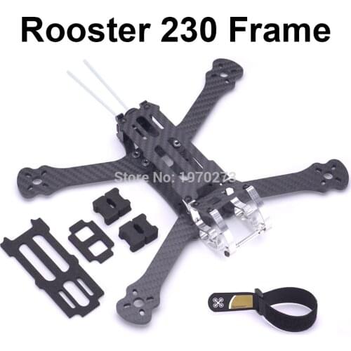 Ondori 230 225mm 5" FPV racing drone quadcopter frame 5inch FPV freestyle frame Chameleon Ondori 230mm