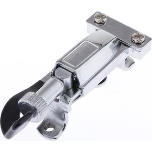 Steel&ABS Plastic Snare Strainer Throw Off Butt Percussion Accessory